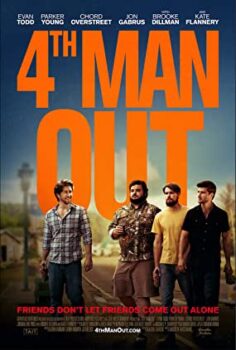 4th Man Out izle – Fourth Man Out izle Altyazılı