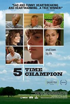 5 Time Champion – Beş Kez Şampiyon Türkçe Dublaj izle