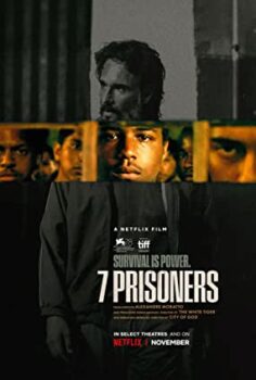 7 Tutsak – 7 Prisioneiros izle (2021)