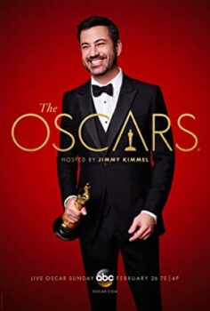 89. Oscar Ödül Töreni izle
