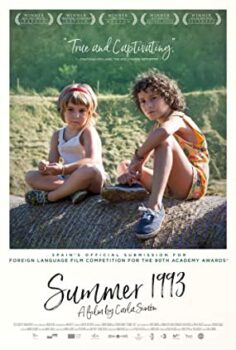 93 Yazı – Estiu 1993 izle (2017)