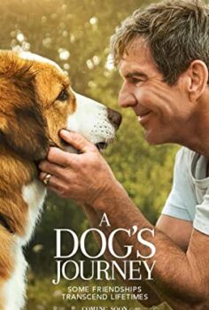 A Dog’s Journey izle Aile filmi