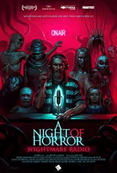 A Night of Horror Nightmare Radio izle (2021)