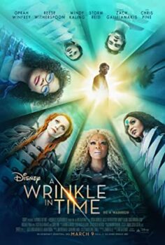 A Wrinkle in Time izle 2018 filmi