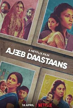 Acayip İlişkiler – Ajeeb Daastaans altyazılı izle (2021)