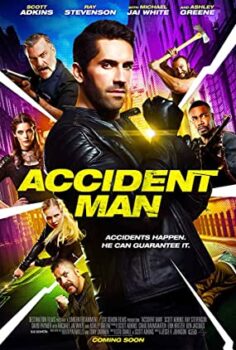Accident Man izle (2018)