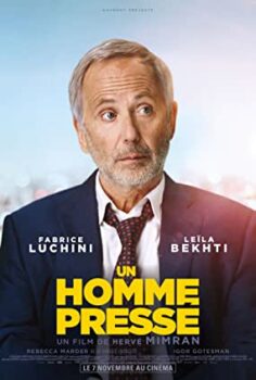 Acelesi Olan Adam – Un homme pressé izle (2018)