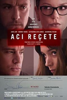 Acı Reçete (Side Effects) Türkçe Dublaj İzle