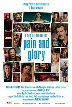Acı ve Zafer – Pain and Glory Türkçe Dublaj izle (2019)