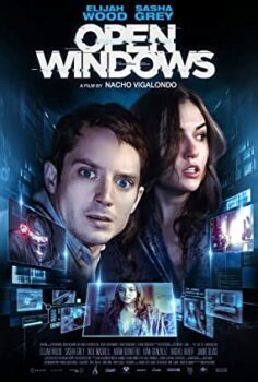 Açık Pencereler – Open Windows Türkçe Dublaj İzle