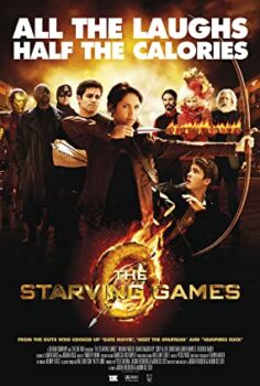 Açlıktan Ölme Oyunları The Starving Games Türkçe Dublaj izle