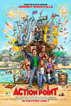 Action Point izle (2018)