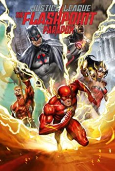 Adalet Takımı Paradoks – Justice League The Flashpoint Paradox izle