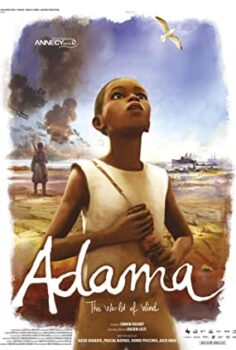 Adama Türkçe Dublaj film izle hd
