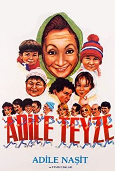 Adile Teyze (Yerli Film) İzle