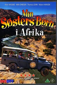Afrika Macerası Min søsters børn i Afrika Türkçe Dublaj izle
