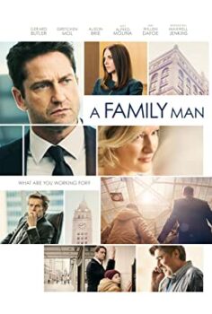 Aile Babası – A Family Man izle (2016)