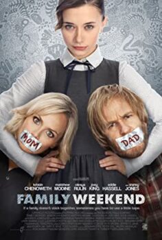 Ailemle Haftasonu Türkçe Dublaj izle