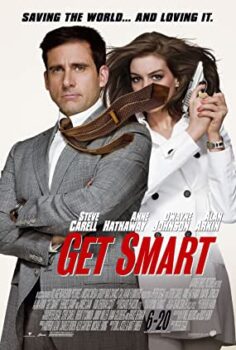 Akıllı Ol (2008) Get Smart izle