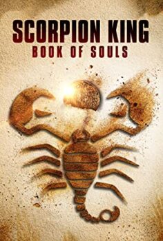Akrep Kral 5: Ruhlar Kitabı – Scorpion King 5 Türkçe Dublaj izle (2018)