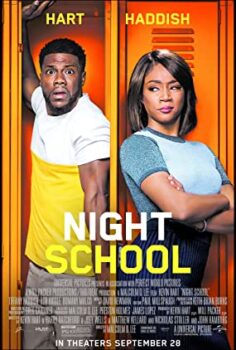 Akşam Okulu | Night School izle (2018)