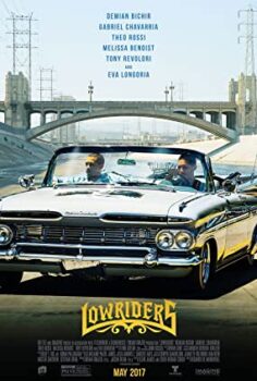 Alçak Arabalar izle – Lowriders (2016)