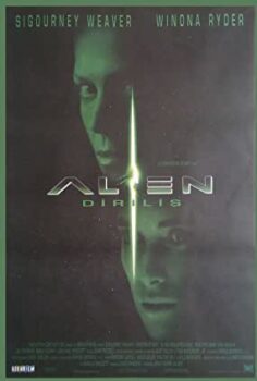 Alien Resurrection Yaratık: Diriliş Türkçe Dublaj izle