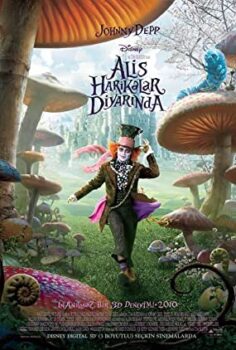 Alis Harikalar Diyarında – Alice In Wonderland Türkçe Dublaj İzle
