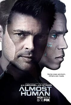 Almost Human Filmi izle
