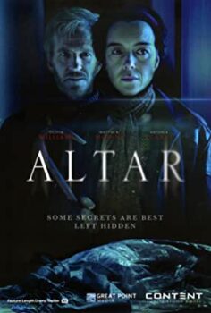 Altar (The Haunting Of Radcliffe House) Türkçe Dublaj İzle