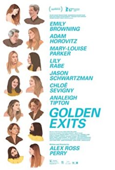 Altın Çıkışlar – Golden Exits izle (2017)