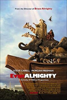 Aman Tanrım 2 Evan Almighty Türkçe Dublaj izle
