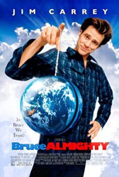 Aman Tanrım! Bruce Almighty Türkçe Dublaj izle