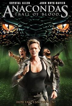 Anaconda – Anakonda 4 (2009)