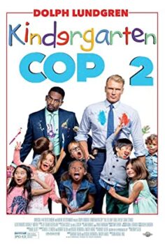Anaokulu Polisi 2 Türkçe izle