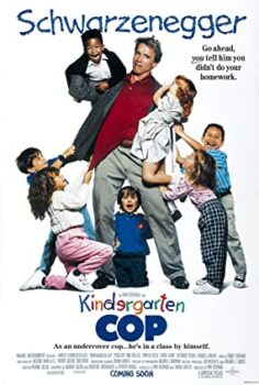 Anaokulu Polisi Türkçe Dublaj izle