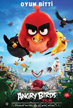 Angry Birds 1080p izle