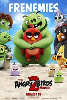 Angry Birds 2 – The Angry Birds Movie 2 izle (2019)
