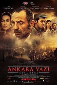 Ankara Yazı: Veda Mektubu HD Kalitede Full İzle