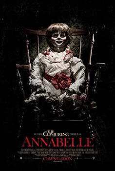 Annabelle Türkçe Dublaj İzle