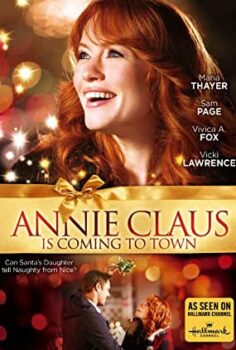Annie Claus Geliyor (Annie Claus Is Coming To Town) Türkçe Dublaj İzle