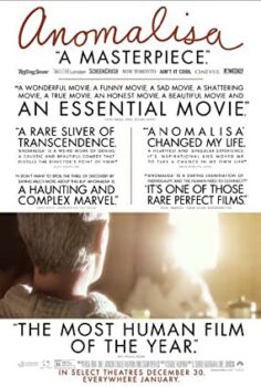Anomalisa Türkçe Dublaj film izle hd