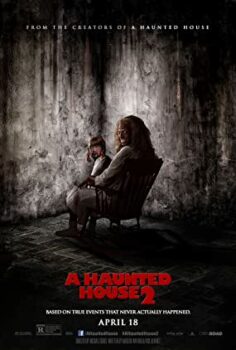 Anormal Aktivite 2 A Haunted House 2 Türkçe Altyazılı izle