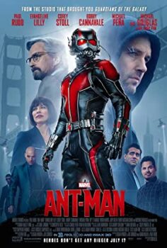 Antman Altyazılı Film izle 2015