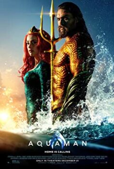 Aquaman izle (2018)