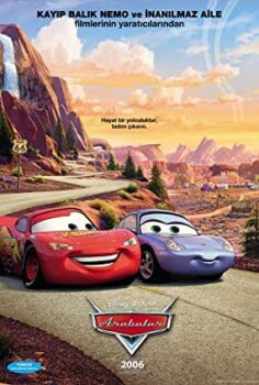 Arabalar 1 izle (2006)