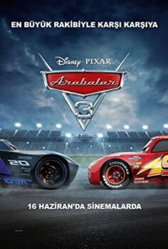 Arabalar 3 izle (2017)