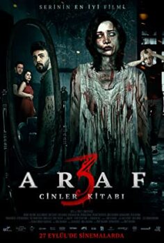 Araf 3 Cinler Kitabı izle (2019)
