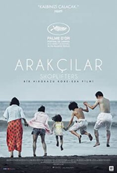 Arakçılar | Manbiki kazoku izle (2018)