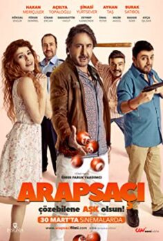 Arapsaçı izle (2018)